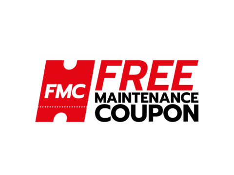 Free Maintenance Coupon