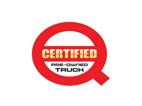 Hino Certified Pre-Owned Truck