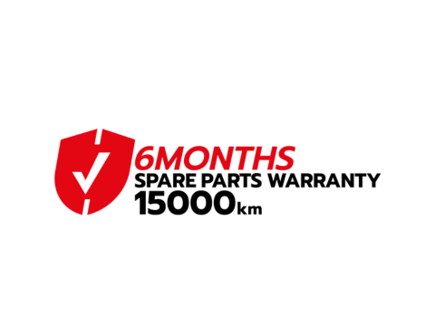 Spare Parts Warranty