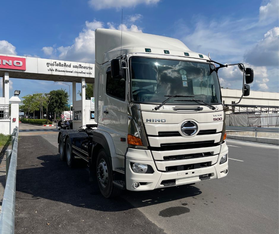 รถบรรทุกมือสอง