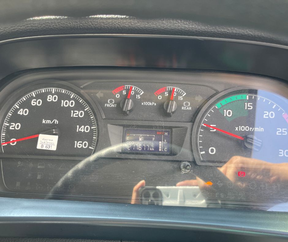 รถบรรทุกมือสอง