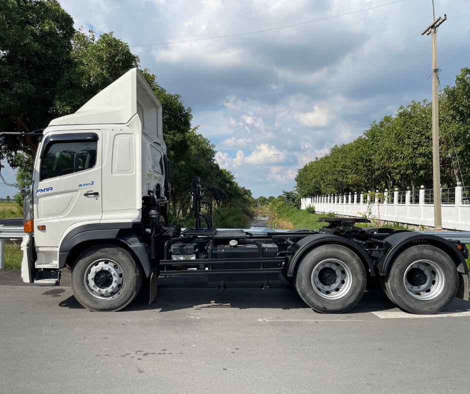 รถบรรทุกมือสอง