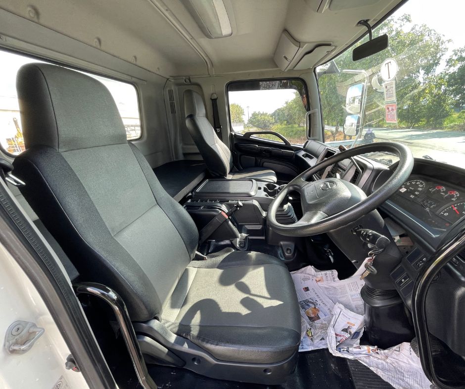 รถบรรทุกมือสอง