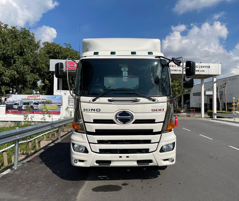 รถบรรทุกมือสอง