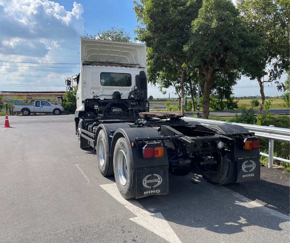 รถบรรทุกมือสอง