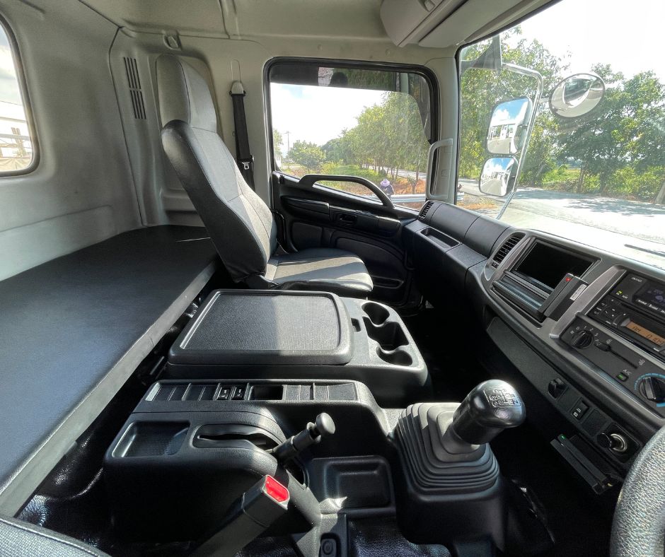 รถบรรทุกมือสอง